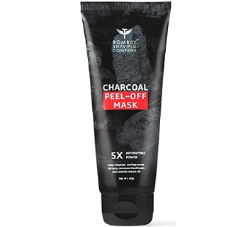 Bombay Shaving Company Charcoal Peel Off Mask