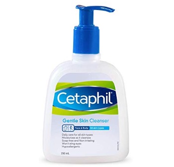 Cetaphil Gentle Skin Cleanser