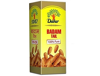 Dabur Badam Tail