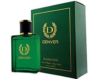 Denver Natural Hamilton Green Perfume