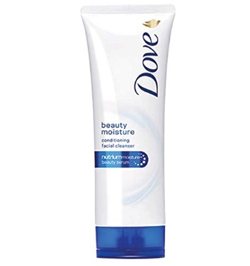 Dove Beauty Moisture Conditioning Face Wash Cleanser