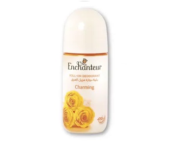 Enchanteur Charming Roll-On Deodorant