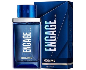Engage Homme Eau De Parfum Perfume for Men