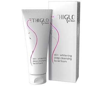 Ethiglo Skin whitening Face Wash