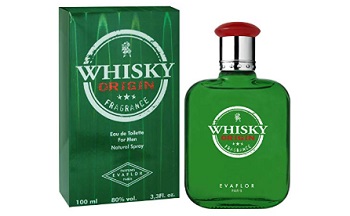 Evaflor Whisky Origin Men’s Perfume