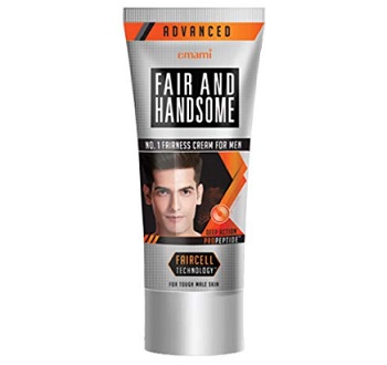 Fair and Handsome Fairness Cream