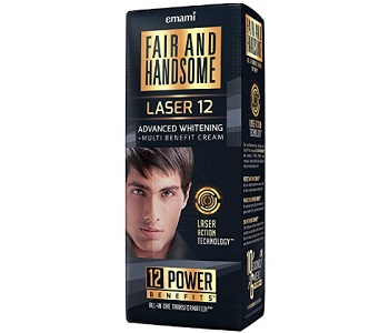 Fair and Handsome Laser 12 Advanced Whitening and Multi Benefit Cream