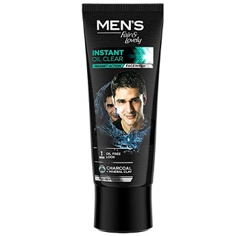 Fair and Lovely Men Oil Control Face Wash