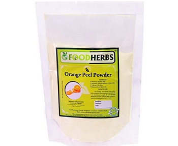 Foodherbs Orange Peel Powder