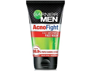 Garnier Men Acno Fight Anti-Pimple Face Wash