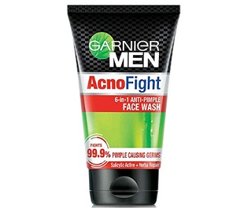 Garnier Men Acno Fight Anti-Pimple Face Wash