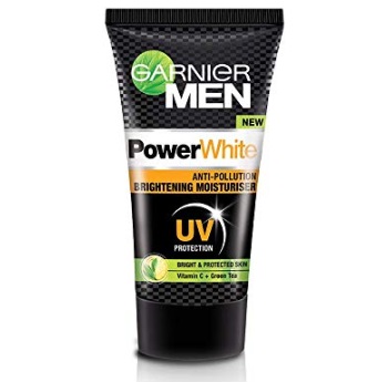 Garnier Men Power White Anti-Pollution Brightening Moisturiser