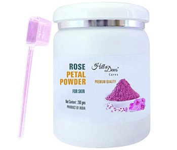 HillDews Rose Petal Powder