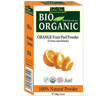 Indus Valley Organic Orange Peel Powder