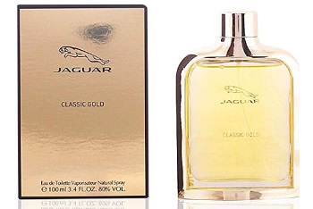 Jaguar Classic Gold Eau de Toilette For Men
