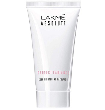 Lakmé Absolute Perfect Radiance Skin Lightening Face Wash