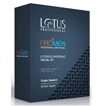 Lotus Professional Promen Intensive Repair Whitening Facial Kit