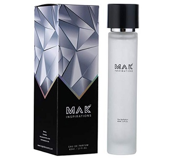 MAK Inspirations No.11 Icey Make Eau De Parfum for Men