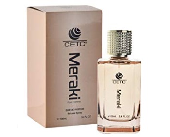 Meraki Men Perfume Eau de Parfum