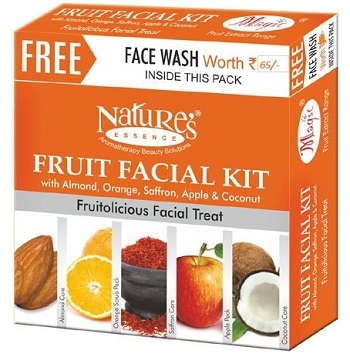 Nature's Essence Fruit Facial Kit