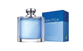 Nautica Voyage for Men Eau de Toilette Spray