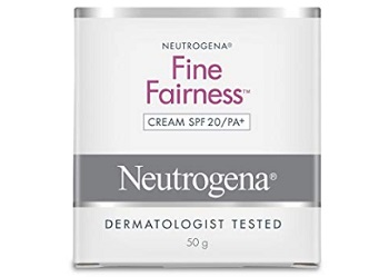 Neutrogena Fine Fairness Cream