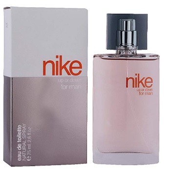 Nike Up Or Down EDT for Men