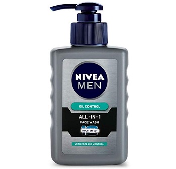 Nivea Men Oil Control Face Wash