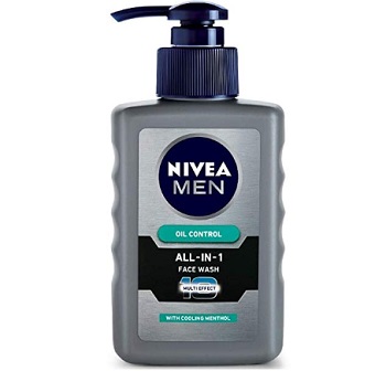 Nivea Men Oil Control Face Wash