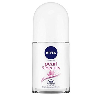 Nivea Pearl and Beauty roll On Deodorant