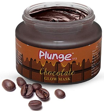 O3+ Plunge Chocolate Glow Mask for Tan Removal