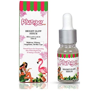 O3+ Plunge Natural Bright Glow Serum