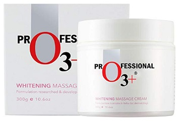 O3+ Skin Care Whitening Massage Cream