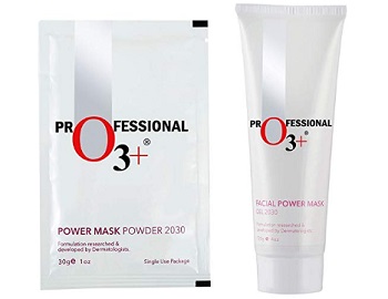 O3+ Vitamin C Glow Peel Off Mask 2030