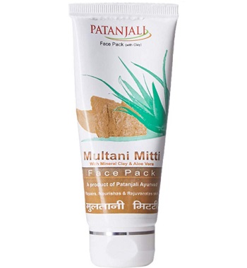 patanjali multani mitti