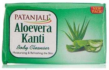 Patanjali Aloevera Kanti Body Cleanser