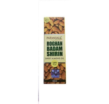 Patanjali Badam Rogan (Sweet Almond Oil) (2)