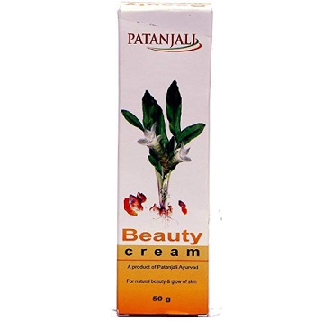 Patanjali Beauty Cream