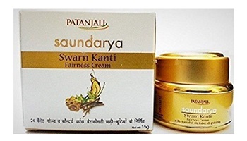 Patanjali Saundarya Swarn Kanti Fairness Cream