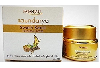 Patanjali Saundarya Swarn Kanti Fairness Cream