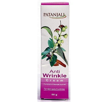 Patanjali Tejus Anti Wrinkle Cream