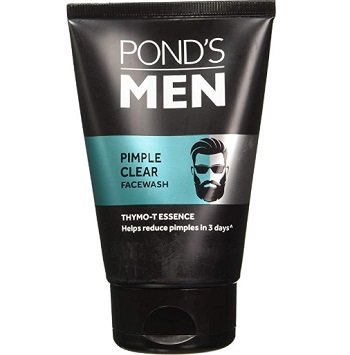 Pond's Men Acno Clear Oil Control Face Wash