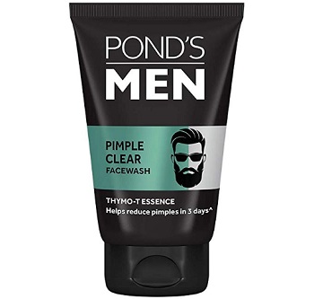 Pond’s Men Pimple Clear Face Wash