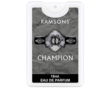 Ramsons Champion EDP Pocket Perfume