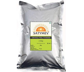 Satymev Orange Peel Powder