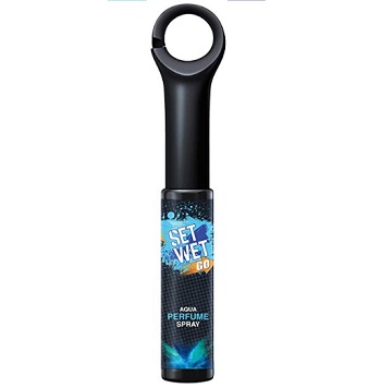 Set Wet Go Aqua Perfume Spray