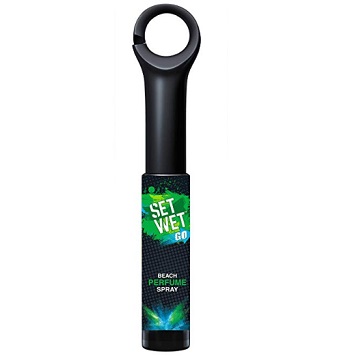 Set Wet Go Beach Perfume Spray