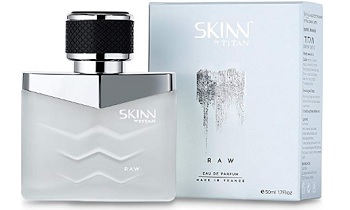 Skin by Titan Raw Perfume For Men