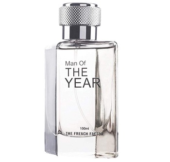 The French Factor Man of the Year Perfume For Men