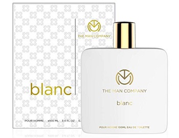 The Man Company Premium Blanc Eau De Toilette Perfume for Men